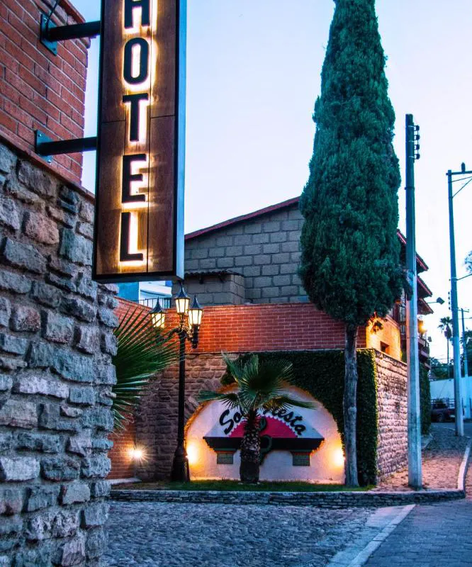 Hotel Sol y Fiesta hotel hero