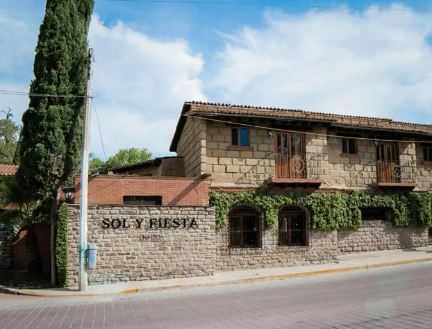 Hotel Sol y Fiesta hotel detail image 4