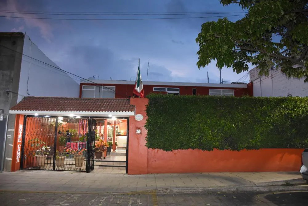 Hotel Camba hotel hero