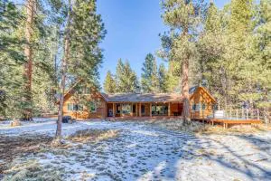 Chapman Lodge hotel detail image 2