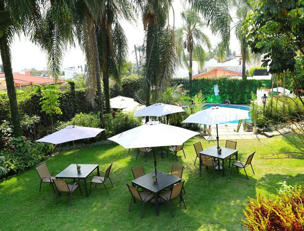 Grand Vista Cuernavaca hotel detail image 2