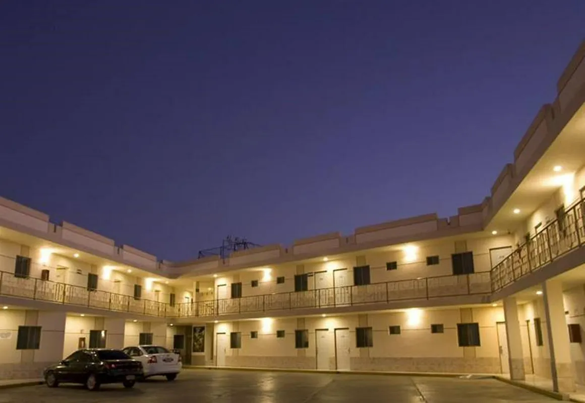 Hotel Hacienda Nainari hotel hero