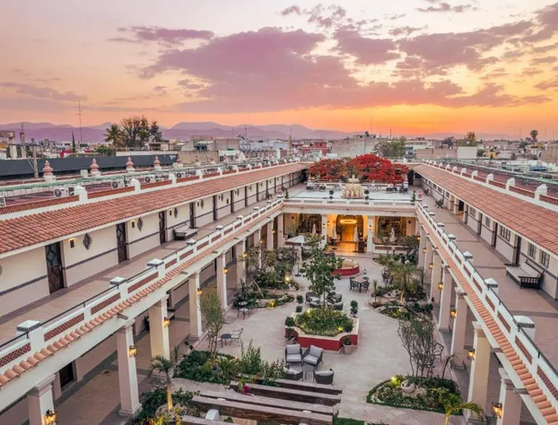 Gran Hotel México by Solaris hotel detail image 1