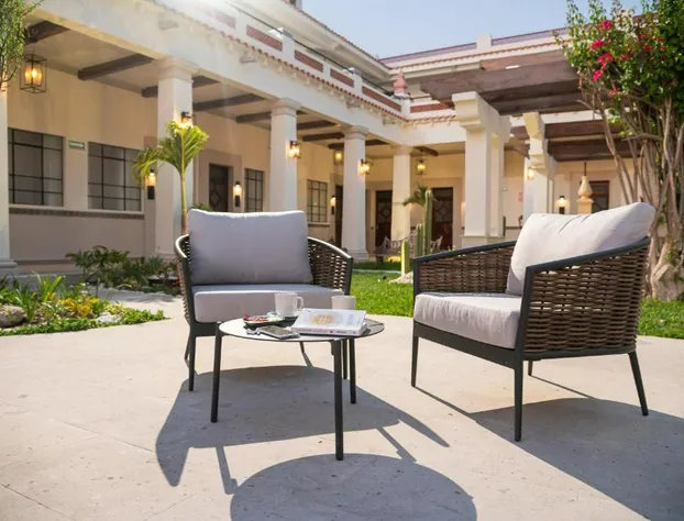 Gran Hotel México by Solaris hotel detail image 3