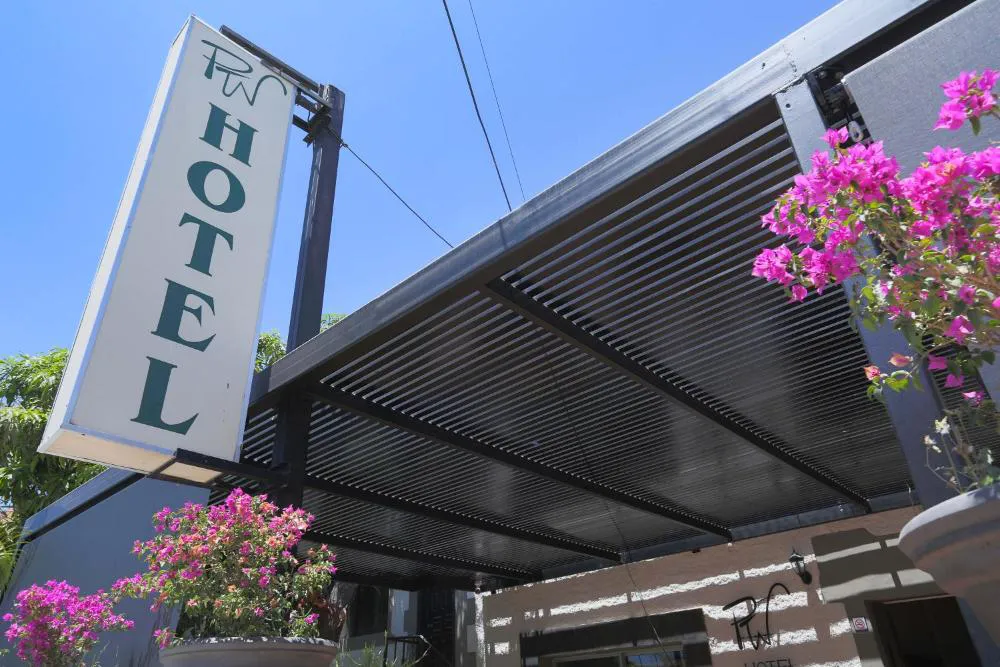 Hotel Posada Terranova hotel hero