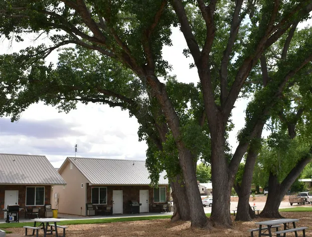 Zion's Camp and Cottages hotel detail image 1