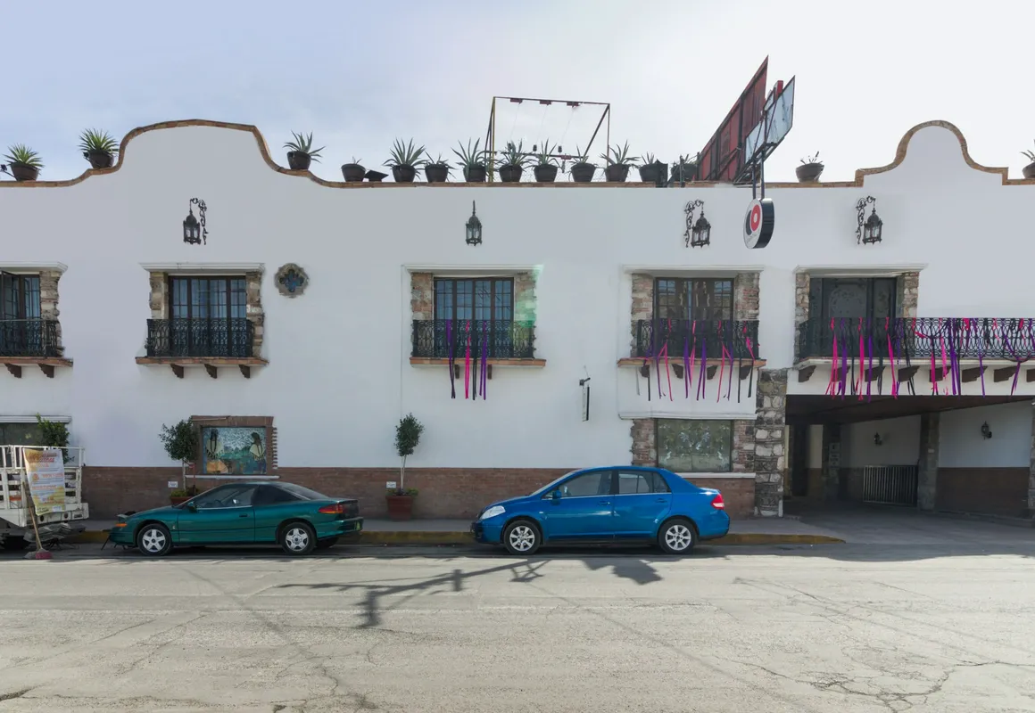 Hotel Olímpia hotel hero