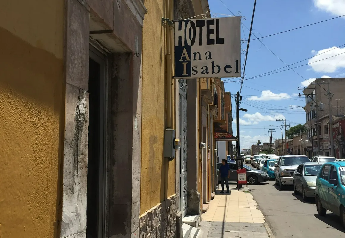 Hotel Ana Isabel hotel hero