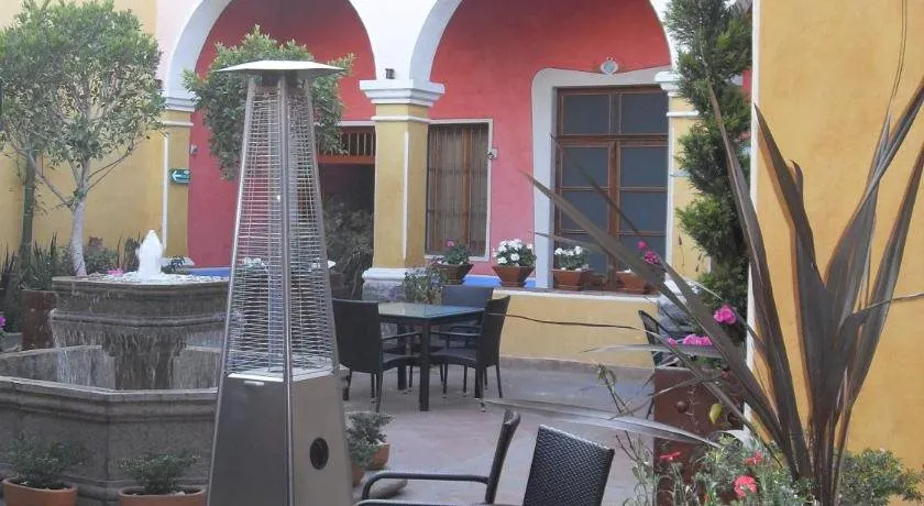 Hotel Malinalli hotel hero