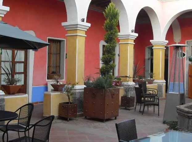 Hotel Malinalli hotel detail image 1