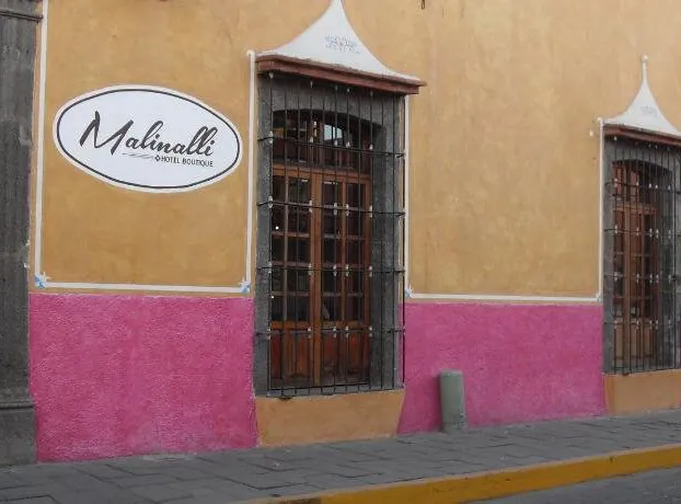 Hotel Malinalli hotel detail image 2