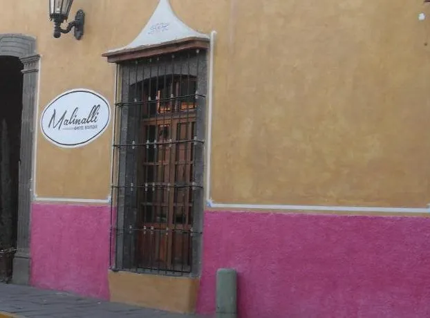 Hotel Malinalli hotel detail image 3