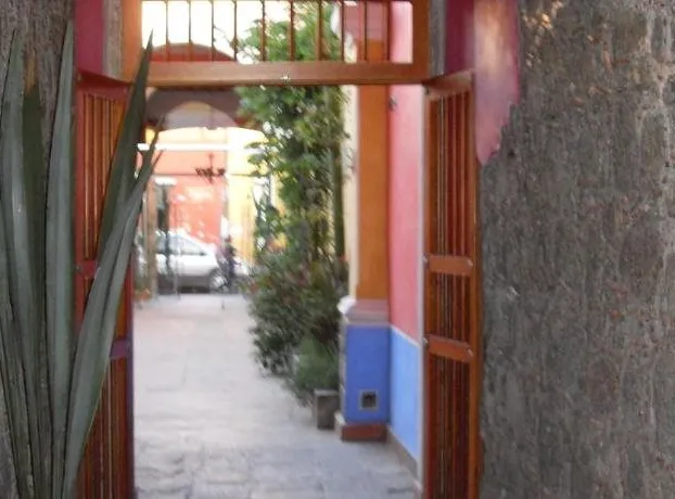 Hotel Malinalli hotel detail image 4