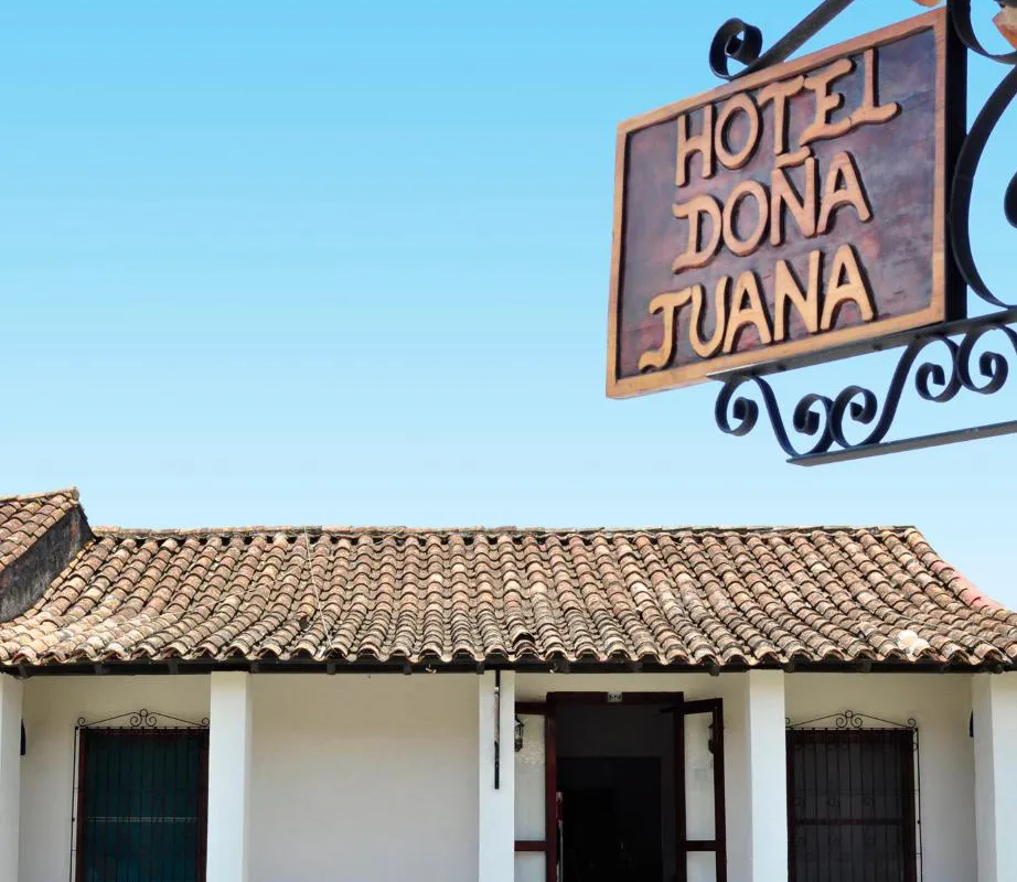 Hotel Doña Juana Tlacotalpan hotel hero