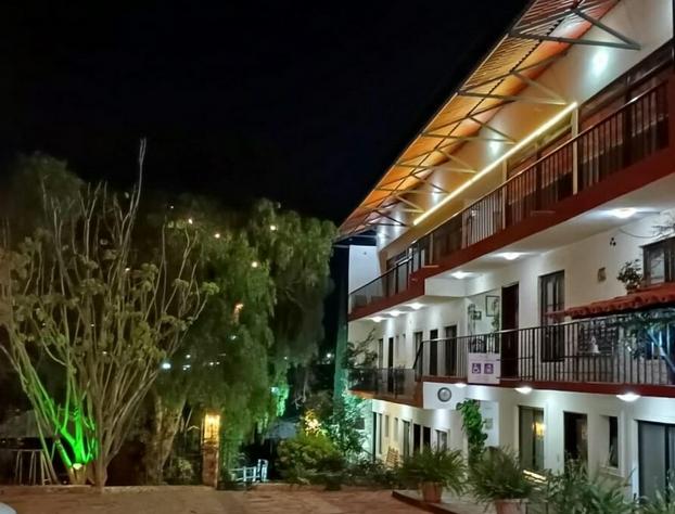 Hotel Quinta Arantxa hotel detail image 1