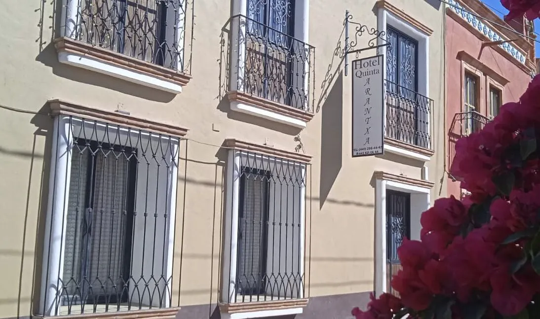 Hotel Quinta Arantxa hotel hero