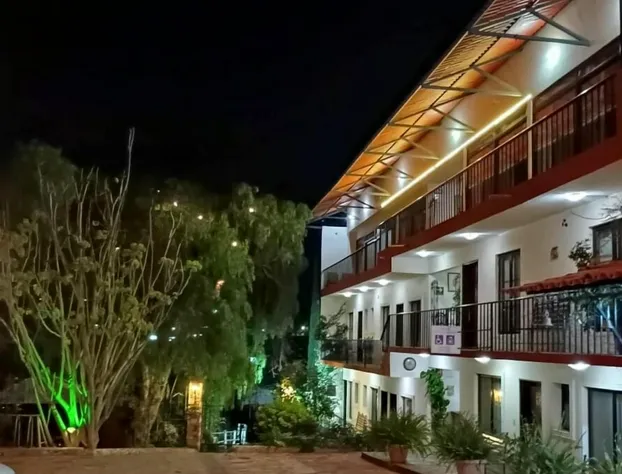 Hotel Quinta Arantxa hotel detail image 1