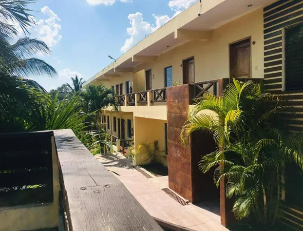 Hotel Maya Balam hotel detail image 1