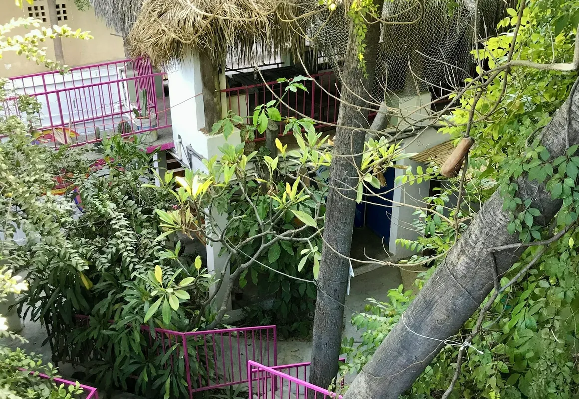 Hotel Posada Señor Mañana hotel hero