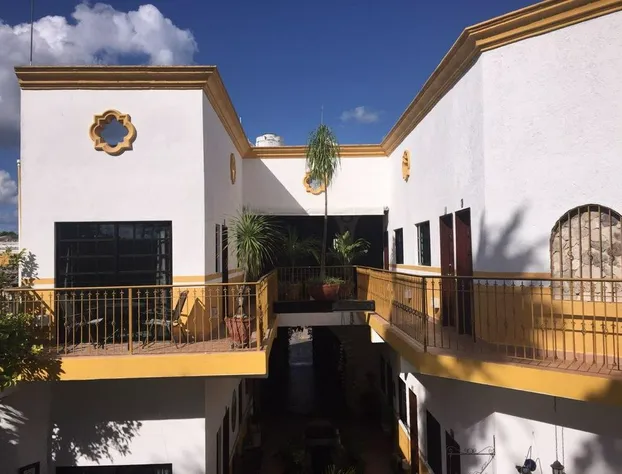 Hotel San Miguel Arcangel hotel detail image 2