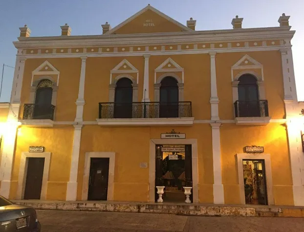 Hotel San Miguel Arcangel hotel detail image 3