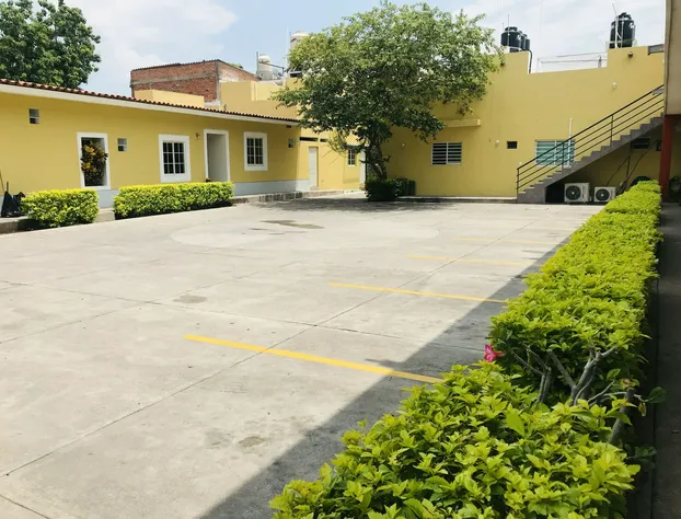 Hotel Montroi City hotel detail image 2