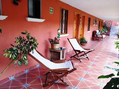 Hotel Ollin Teotl hotel hero