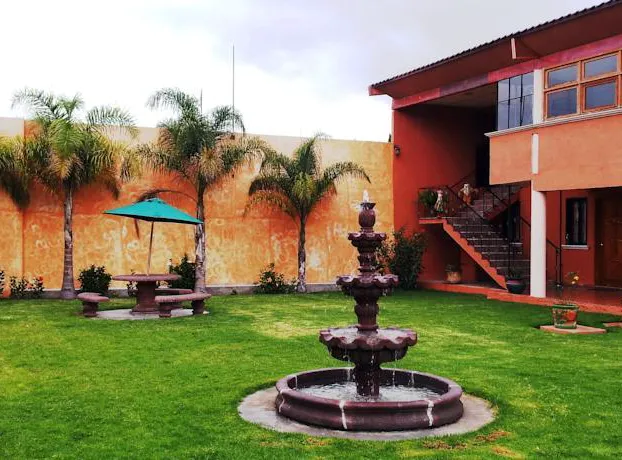 Hotel Ollin Teotl hotel detail image 1