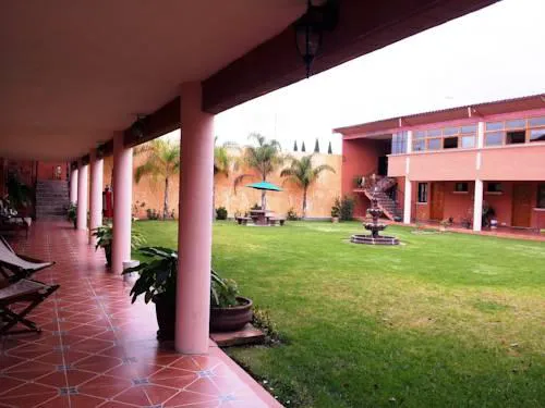 Hotel Ollin Teotl hotel detail image 2