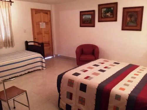 Hotel Ollin Teotl hotel detail image 3