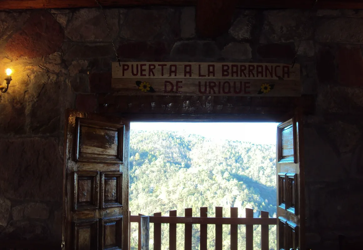 Wilderness Lodge at Cerocahu hotel hero