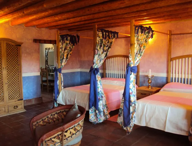 Wilderness Lodge at Cerocahu hotel detail image 1