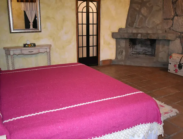 Wilderness Lodge at Cerocahu hotel detail image 4