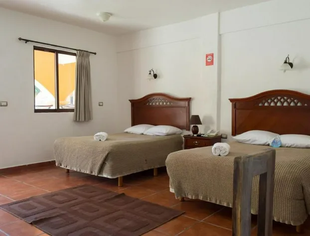 Hotel Y Restaurante Hacienda Campestre hotel detail image 3