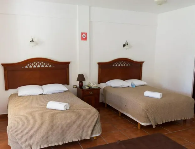 Hotel Y Restaurante Hacienda Campestre hotel detail image 4