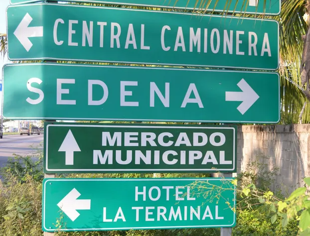 Hotel La Terminal hotel detail image 3