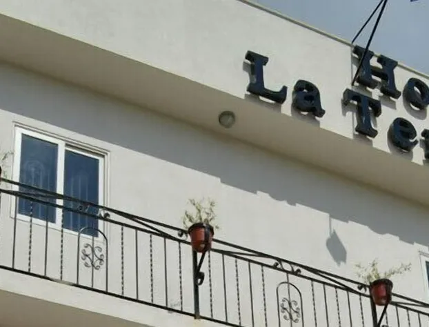 Hotel La Terminal hotel detail image 1