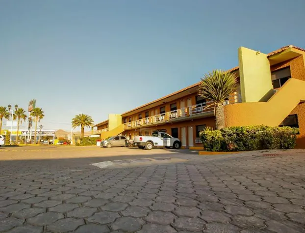 Hotel & Suites Marrod hotel detail image 1