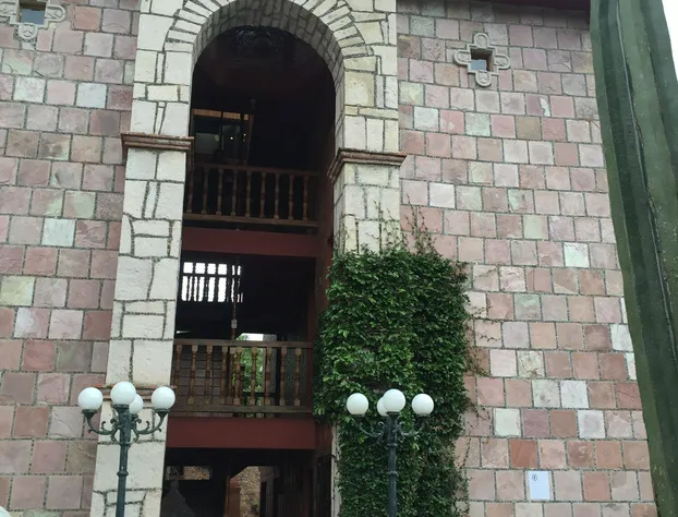 Hotel Un Lugar de la Mancha hotel detail image 1