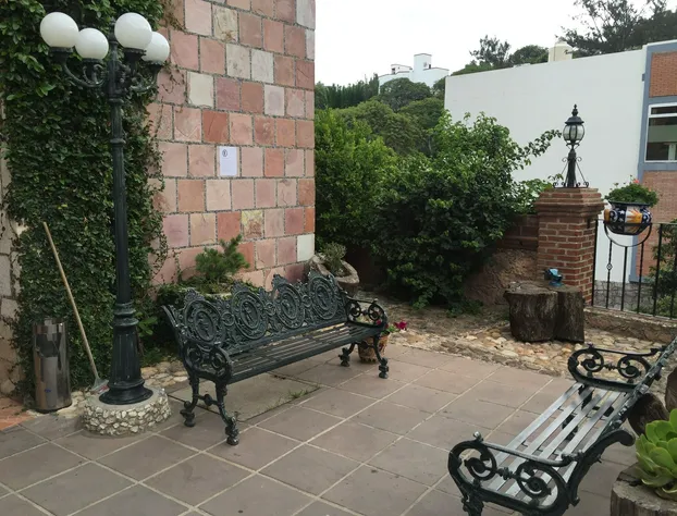 Hotel Un Lugar de la Mancha hotel detail image 2