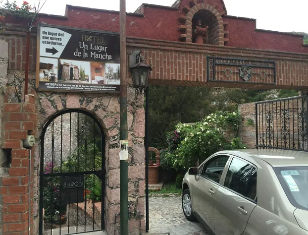 Hotel Un Lugar de la Mancha hotel detail image 3