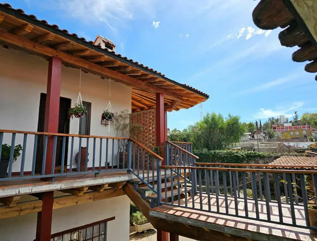 La Casa Azul Huasca & Restaurante La Terraza hotel detail image 1