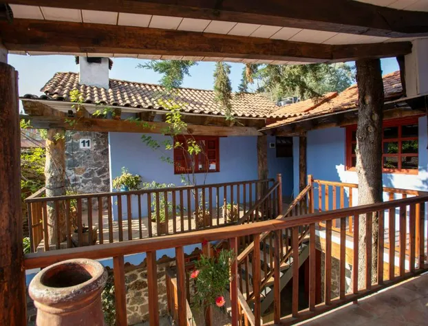 La Casa Azul Huasca & Restaurante La Terraza hotel detail image 2