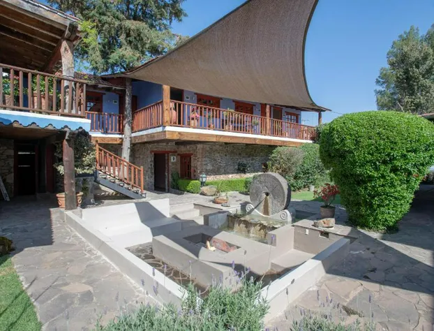 La Casa Azul Huasca & Restaurante La Terraza hotel detail image 2