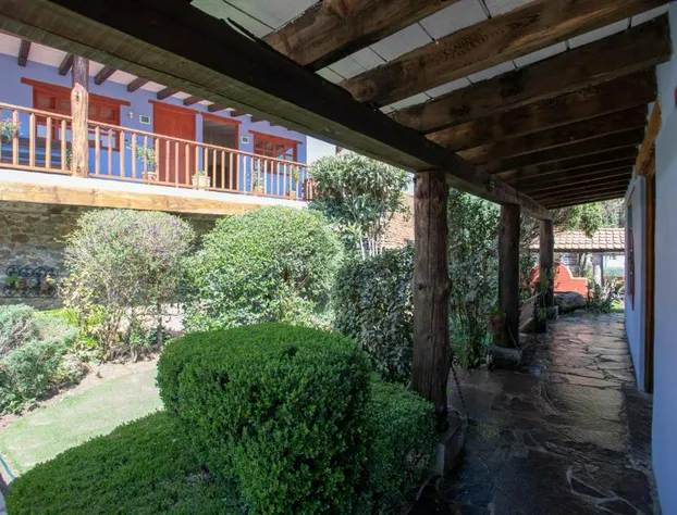 La Casa Azul Huasca & Restaurante La Terraza hotel detail image 4