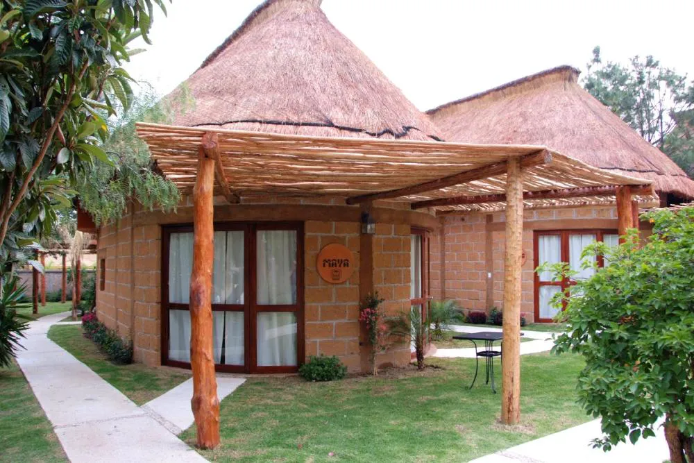 La Aldea Hotel & Spa hotel hero