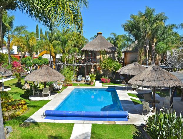 La Aldea Hotel & Spa hotel detail image 1