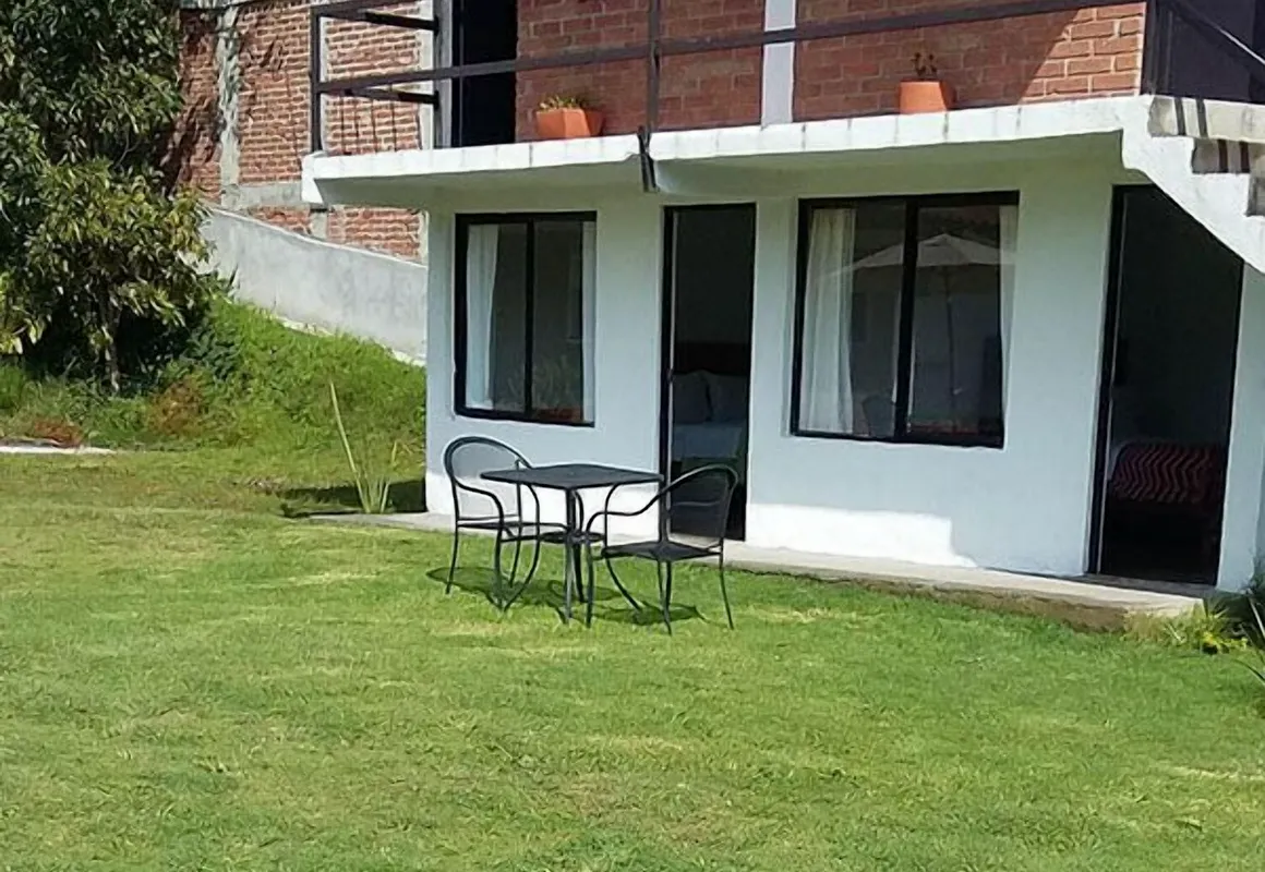 Cabanas El Fresno hotel hero