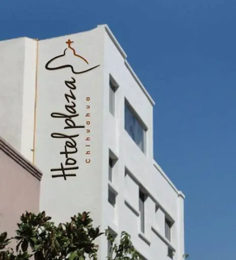 Hotel Plaza Chihuahua hotel hero