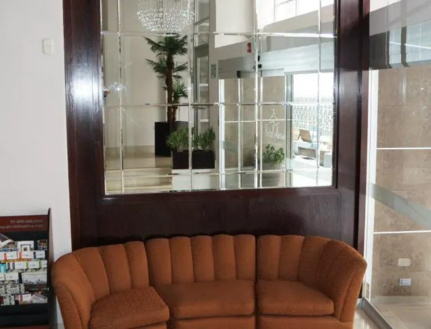 Hotel Plaza Chihuahua hotel detail image 3